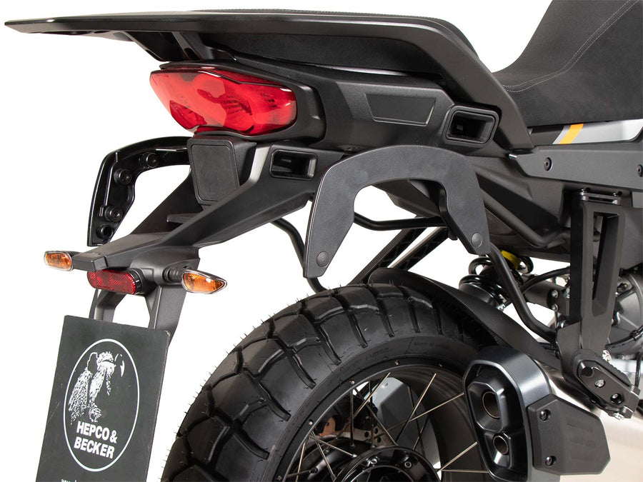 Moto Guzzi Stelvio [2024-2025]-C-Bow side carrier