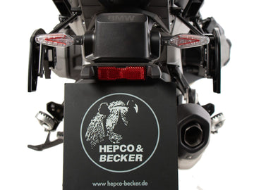 BMW R 1300 GS [2023-2025]-C-Bow side carrier - 0