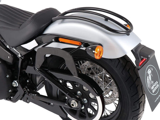 Harley-Davidson Softail Street Bob [2018-2025]-C-Bow side carrier