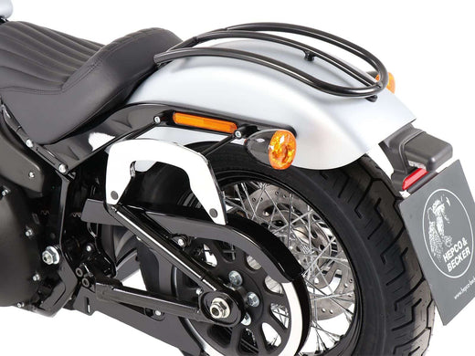 Harley-Davidson Softail Low Rider [2018-2025]-C-Bow side carrier