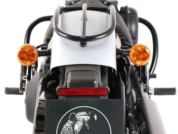 Harley-Davidson Softail Slim [2018-2022]-C-Bow side carrier