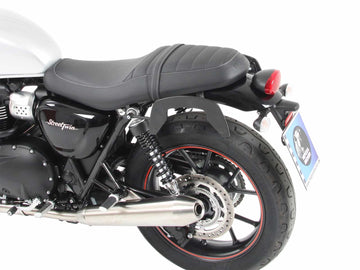 Triumph Street Twin [2016-2022]-C-Bow side carrier - 0