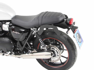 Triumph Street Twin [2016-2022]-C-Bow side carrier