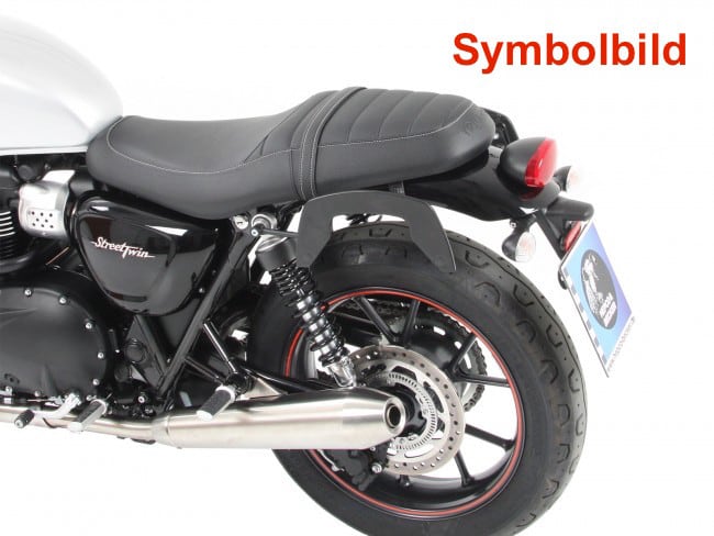 Triumph Street Twin [2016-2022]-C-Bow side carrier