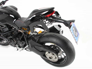 Ducati Monster 1200 R [2016-2020]-C-Bow side carrier