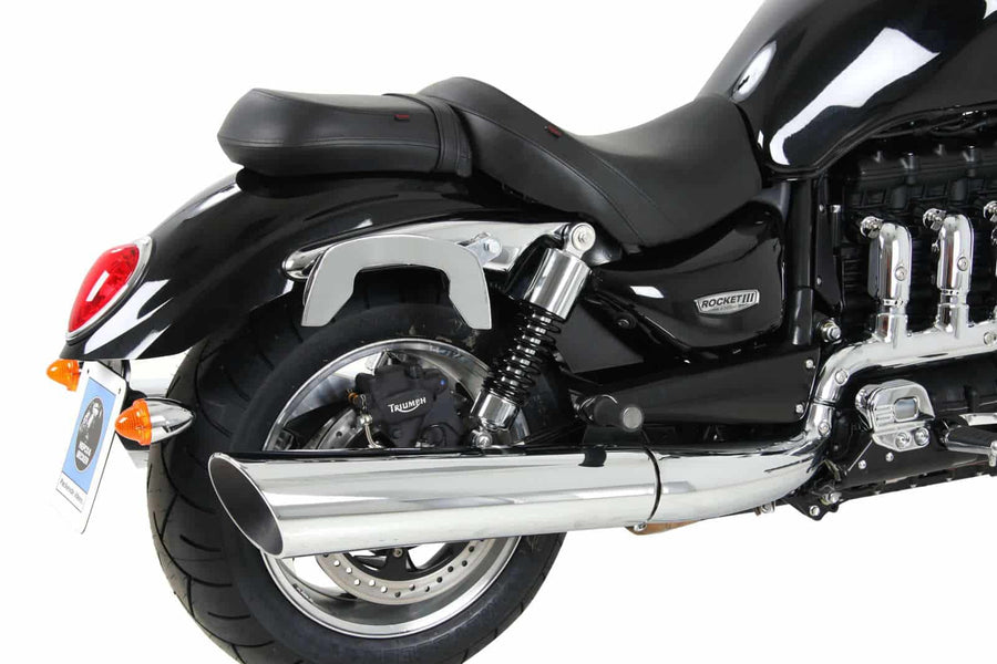 Triumph Rocket III [2004-2017]-C-Bow side carrier