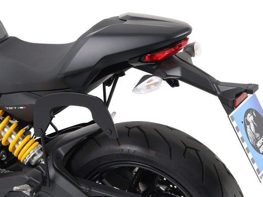 Ducati Monster 797 [2017-2020]-C-Bow side carrier
