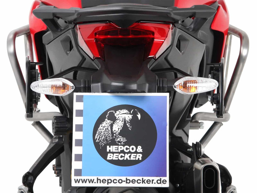 Ducati Multistrada 950 [2017-2021]-C-Bow side carrier