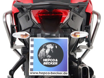 Ducati Multistrada 950 [2017-2021]-C-Bow side carrier - 0