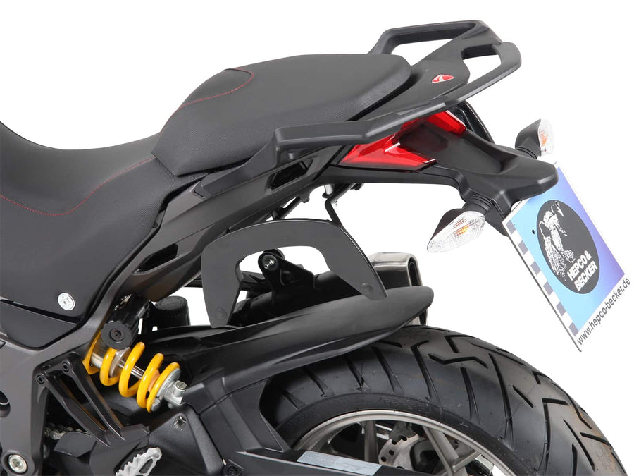 Ducati Multistrada 950 [2017-2021]-C-Bow side carrier