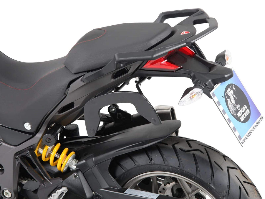 Ducati Multistrada 950 [2017-2021]-C-Bow side carrier