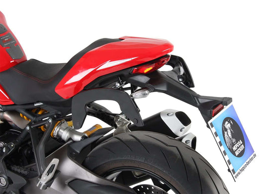 Ducati Monster 1200 S [2017-2020]-C-Bow side carrier