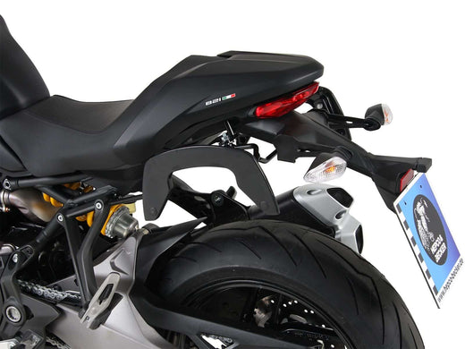 Ducati Monster 821 [2018-2020]-C-Bow side carrier