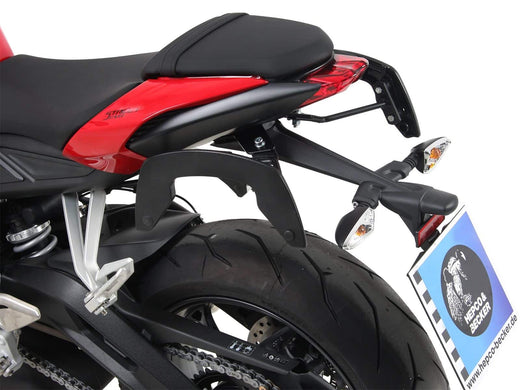 Triumph Street Triple 765 LO [2017-2025]-C-Bow side carrier