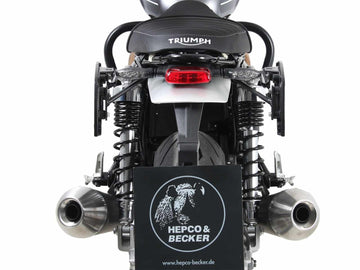 Triumph Speed ​​Twin 1200 [2019-2021]-C-Bow side carrier - 0