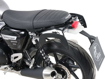 Triumph Speed ​​Twin 1200 [2019-2021]-C-Bow side carrier