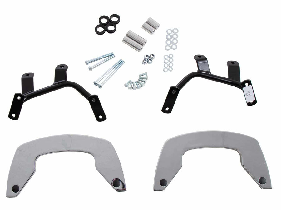 Triumph Rocket 3 R [2020-2025]-C-Bow side carrier