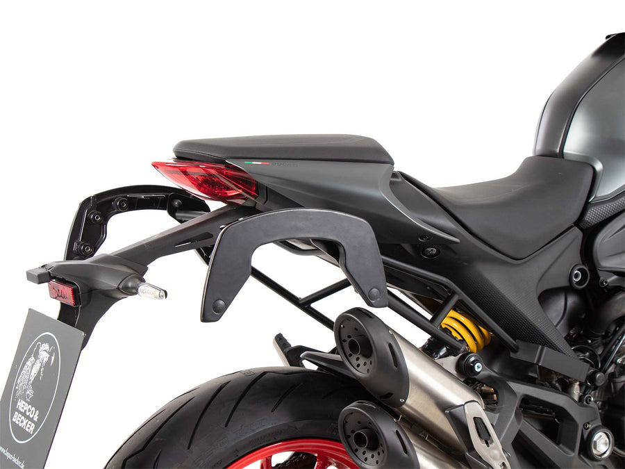 Ducati Monster 937 [2021-2025]-C-Bow side carrier