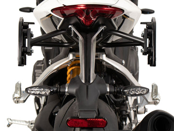 Triumph Speed ​​Triple 1200 RR [2021-2025]-C-Bow side carrier - 0