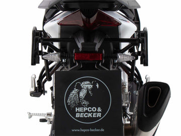 Aprilia Tuono V4 [2021-2024]-C-Bow side carrier - 0