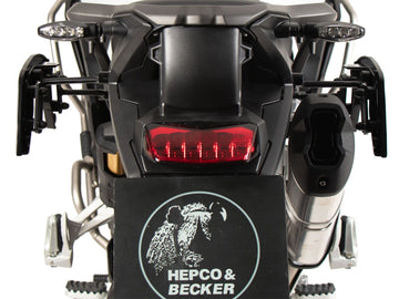 Triumph Tiger 1200 GT Explor [2022-2025]-C-Bow side carrier - 0