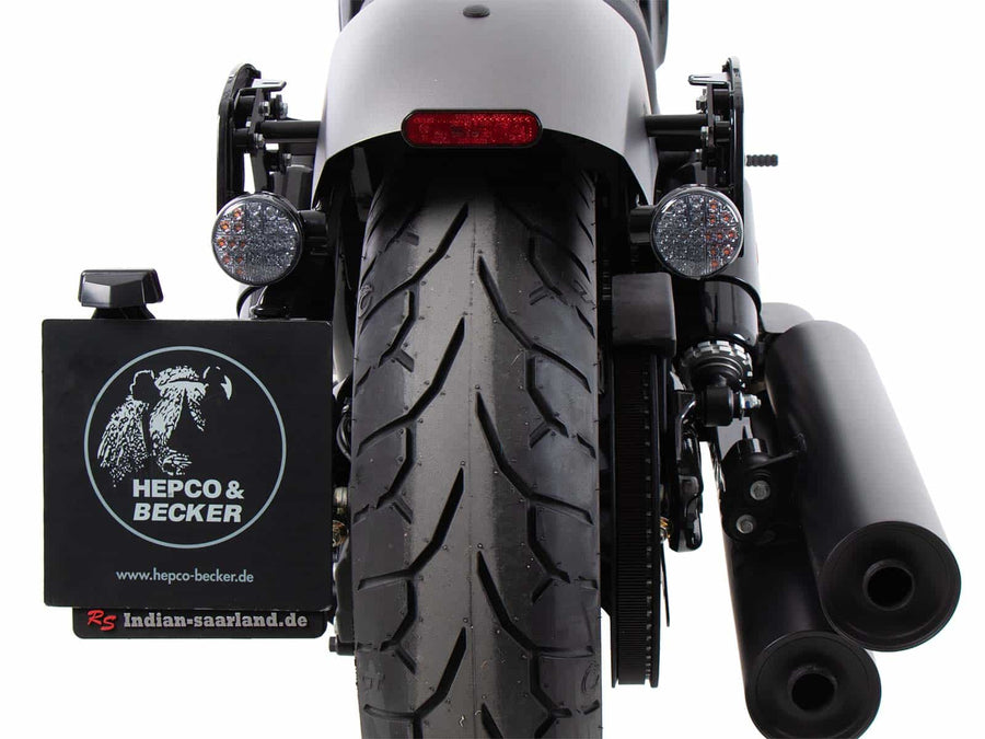 Indian Chief Dark Horse [2022-2025]-C-Bow side carrier