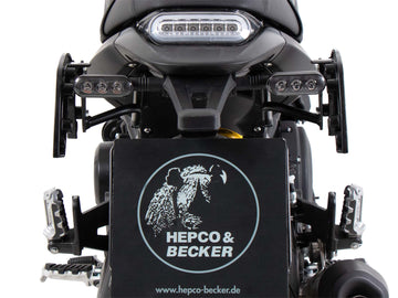 Benelli Leoncino 800 [2022-2025]-C-Bow side carrier - 0
