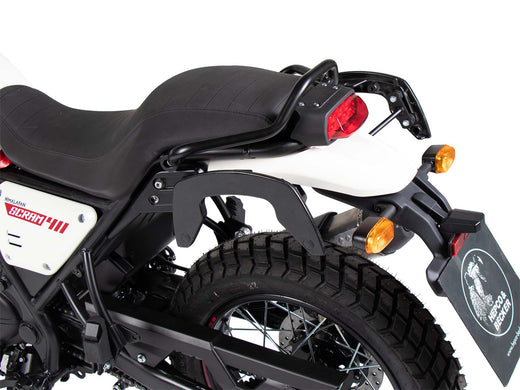 Royal Enfield Scram 411 [2022-2024]-C-Bow side carrier