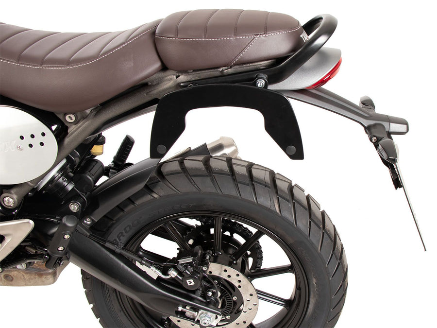 Triumph Scrambler 400 x [2024-2025]-C-Bow side carrier