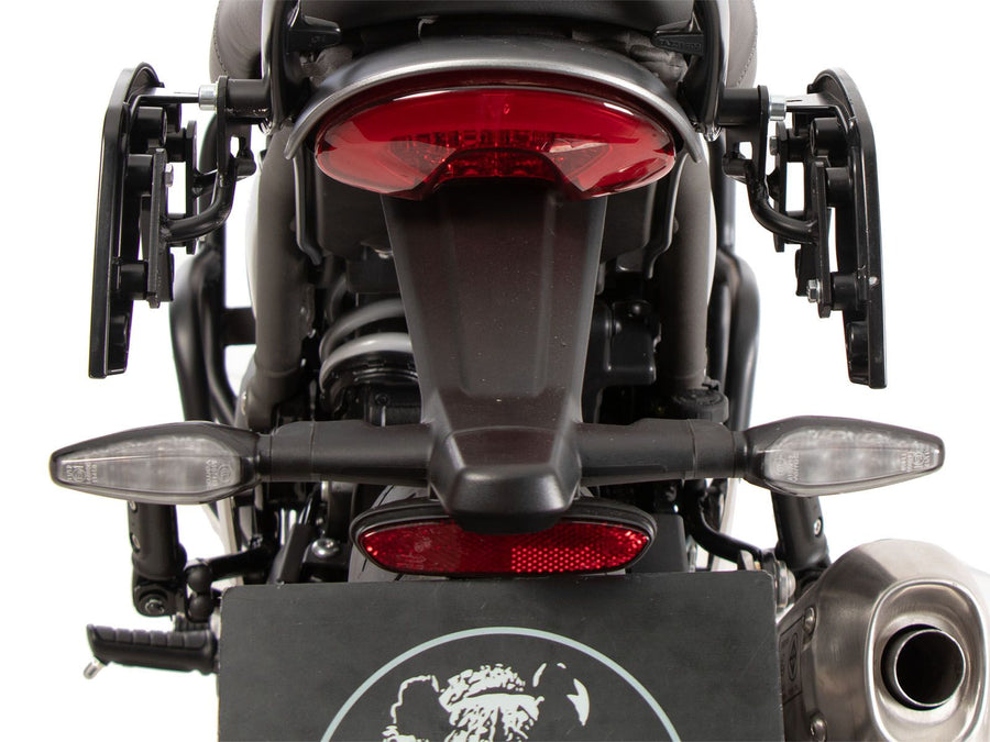 Triumph Speed ​​400 [2024-2025]-C-Bow side carrier