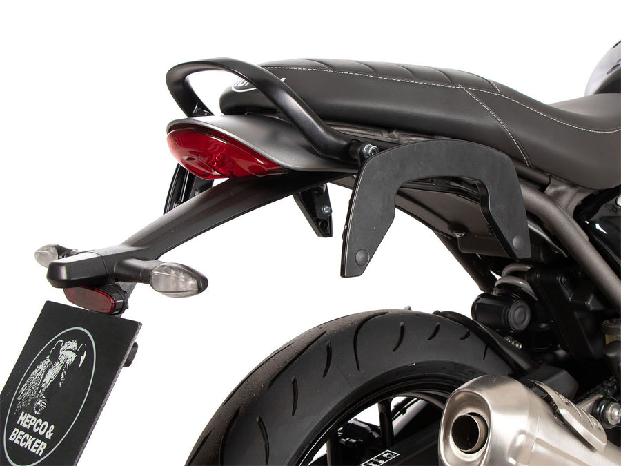 Triumph Speed ​​400 [2024-2025]-C-Bow side carrier