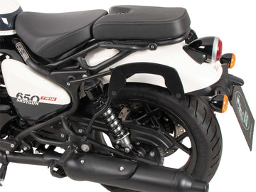 Royal Enfield Shotgun 650 [2024-2025]-C-Bow side carrier