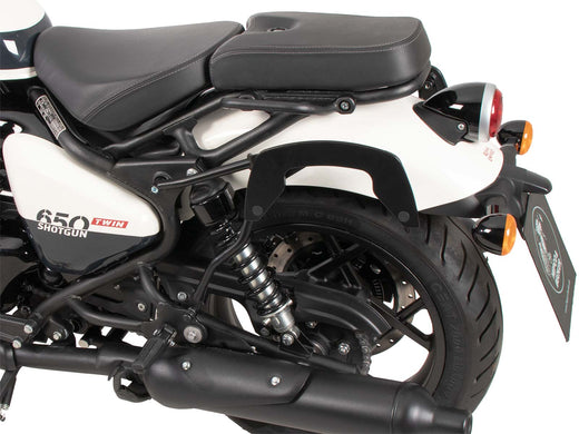 Royal Enfield Shotgun 650 [2024-2025]-C-Bow side carrier