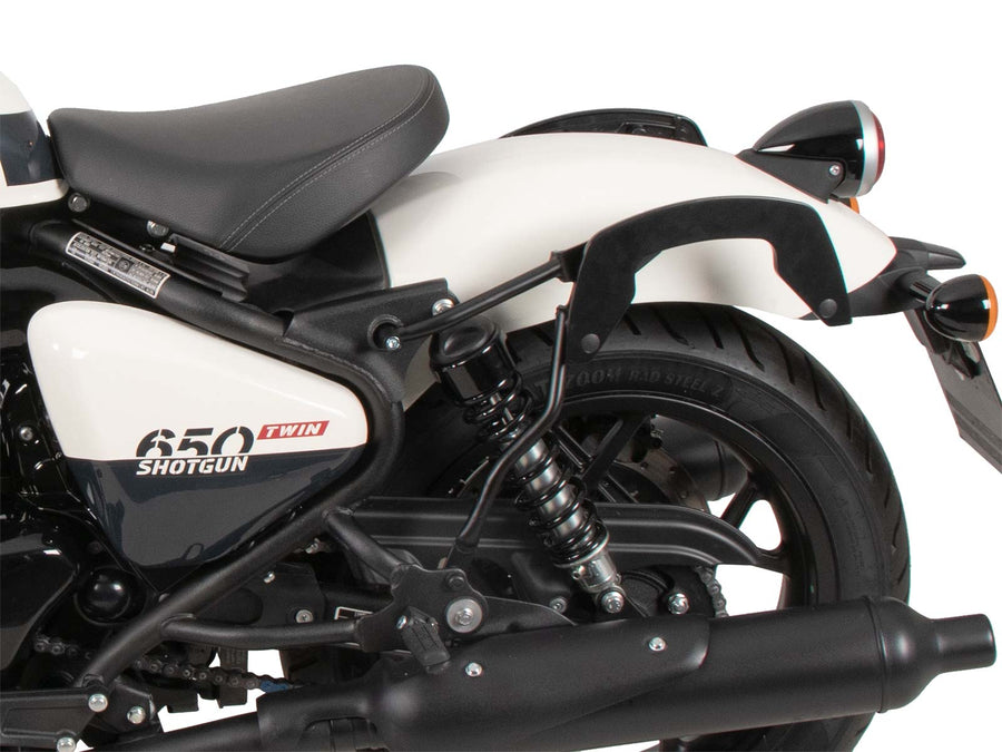 Royal Enfield Shotgun 650 [2024-2025]-C-Bow side carrier
