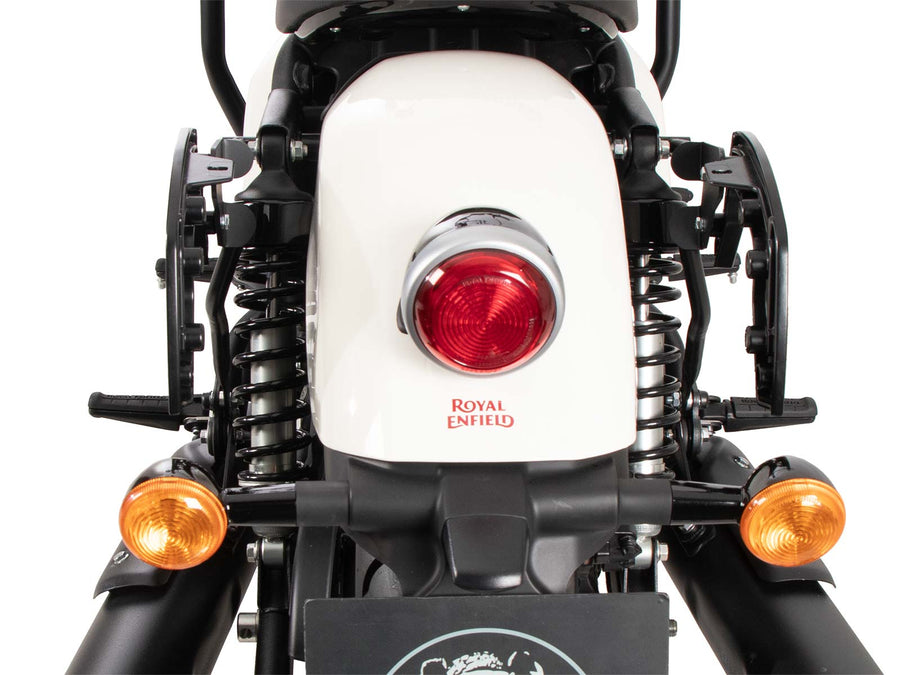 Royal Enfield Shotgun 650 [2024-2025]-C-Bow side carrier