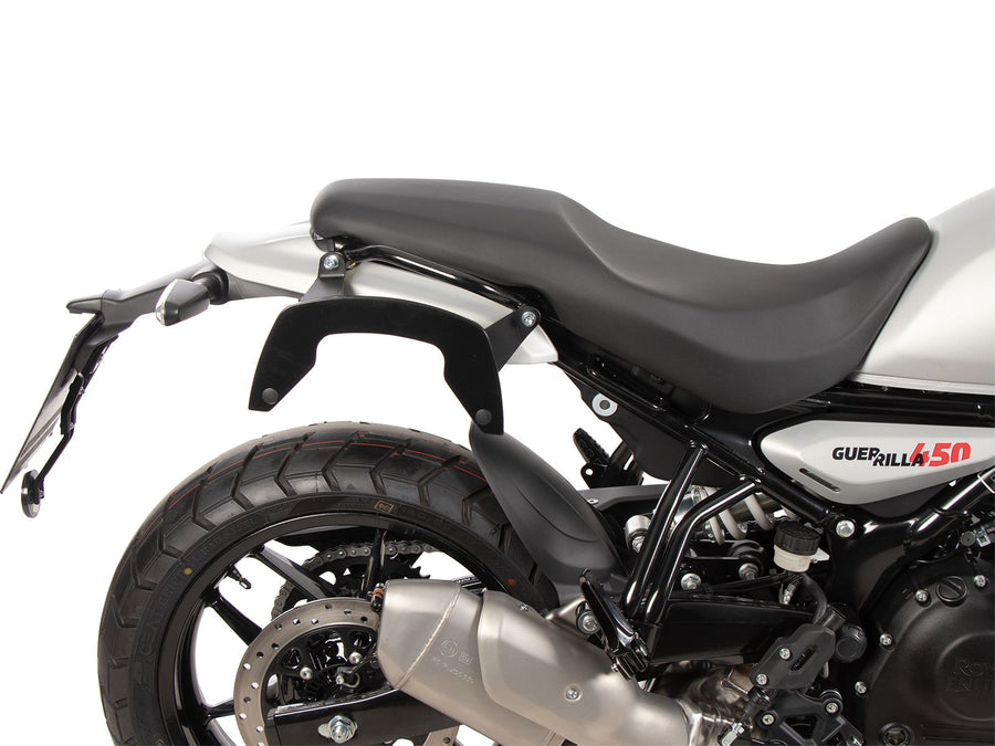 Royal Enfield Guerrilla 450 [2024-2025]-C-Bow side carrier