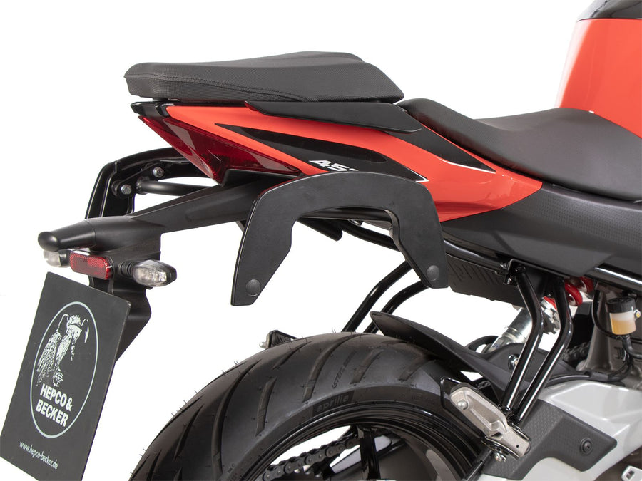 Aprilia Tuono 457 [2025] - C -Bow side carrier