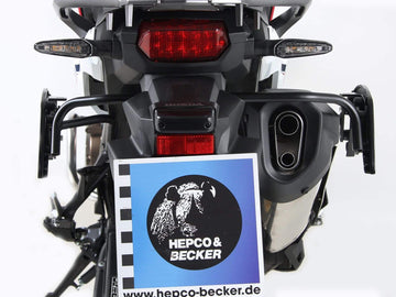 Honda CRF 1000 L Africa TW [2018-2019]-C-Bow side carrier - 0