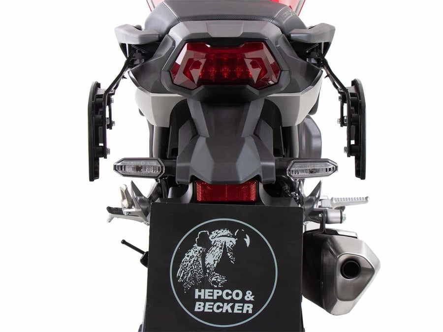 Honda NC 750 x [2021-2025]-C-Bow side carrier