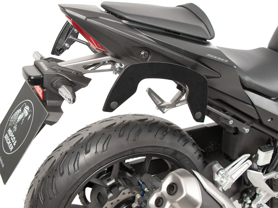 Honda CB 500 Hornet [2024-2026] - C-Bow Seitenträger