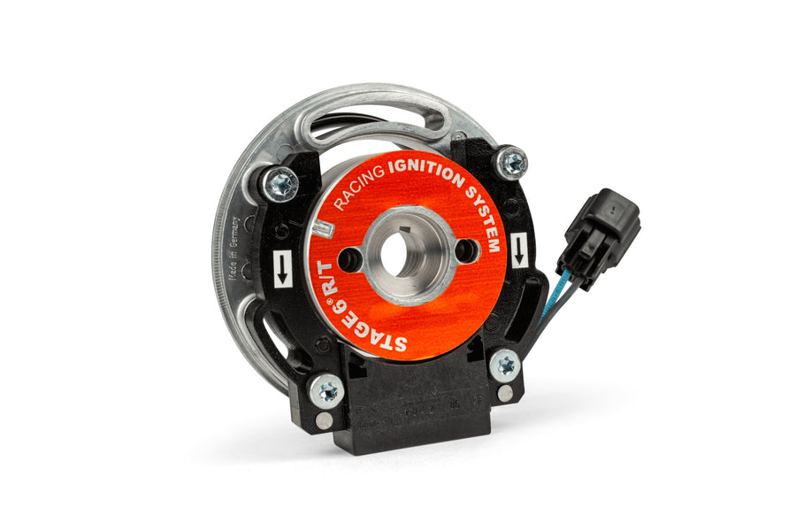 Aprilia SX Factory 50 2T - Programmierbare Zündung MK2