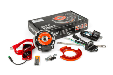 Aprilia RX 50 2T D50B1 [2006–] - Programmable ignition MK2