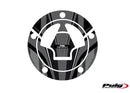 KAWASAKI Z 125 [2025] – Tank cap protector X-TREME – Carbon look-5