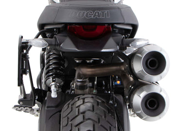 Ducati Scrambler 1100 Dark [2021-2024]-C-Bow side carrier left - 0
