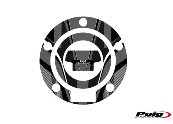 YAMAHA MT-10 SP [2021] – Specific tank protection – Carbon look