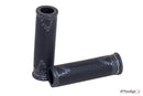 KAWASAKI Z 125 [2025] – radical grips – titanium-3