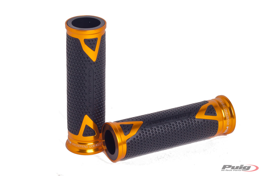 KAWASAKI Z 125 [2025] – radical grips – titanium