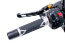 KAWASAKI Z 125 [2025] – radical grips – titanium-64