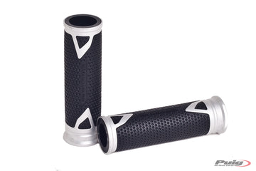 BMW F 900 R [2025] - Radical grips | Silver | PUIG 6325P