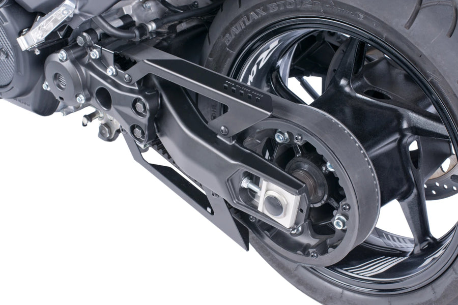 YAMAHA T-MAX 530 [2016] – CHAIN GUARD – Black